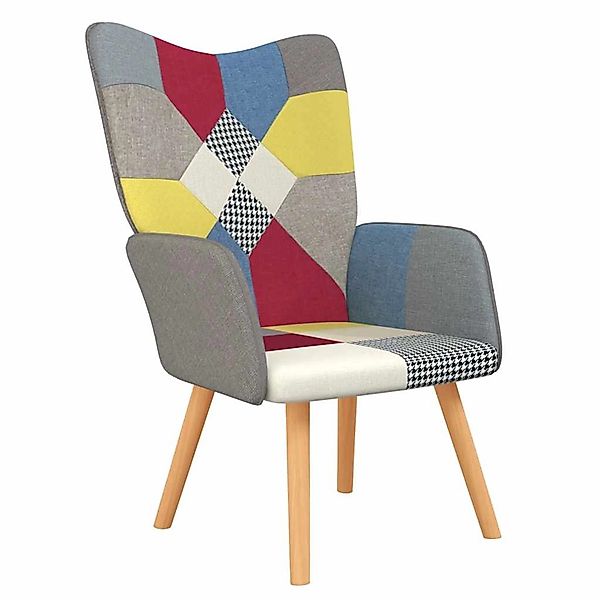 vidaXL Relaxsessel Patchwork Stoff 328183 günstig online kaufen
