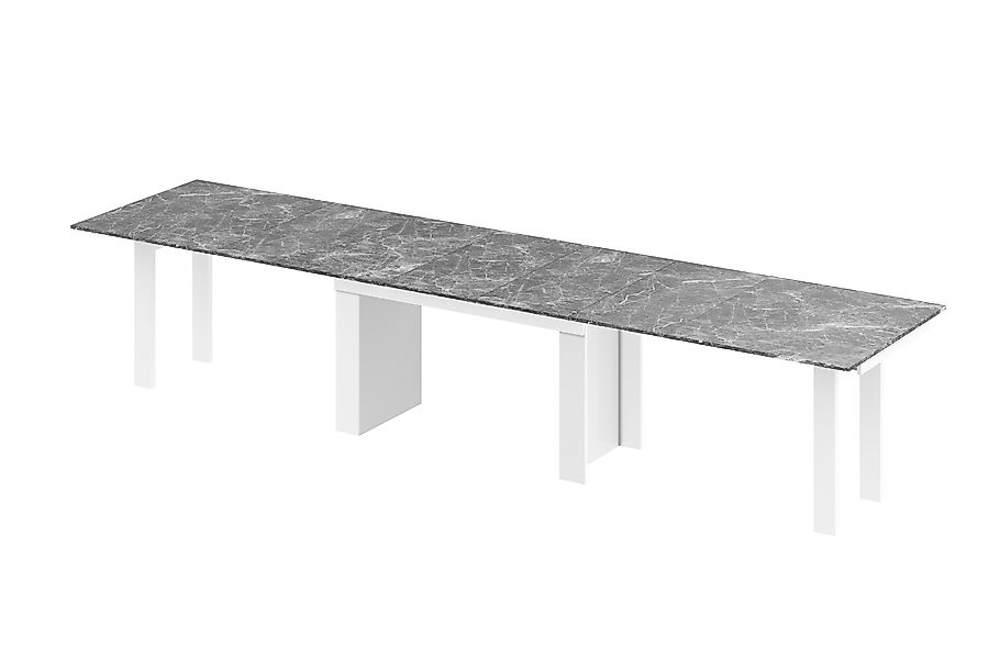 designimpex Esstisch Design HMA-111 Tisch XXL günstig online kaufen