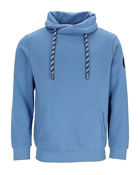 Hajo Sweatshirt Sweatshirt mit Schalkragen - stay fresh-Qualität günstig online kaufen