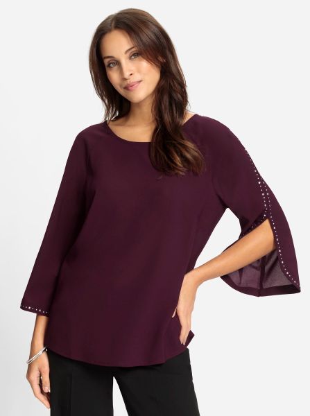 Lady Schlupfbluse günstig online kaufen