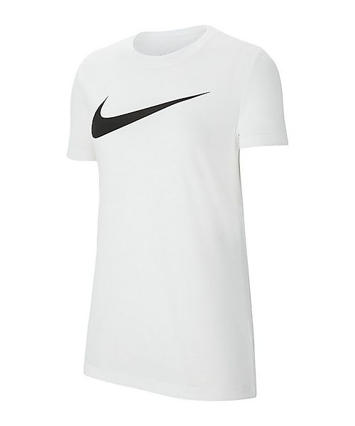 Nike T-Shirt Nike Performance Park 20 T-Shirt Swoosh Damen Polyester günstig online kaufen