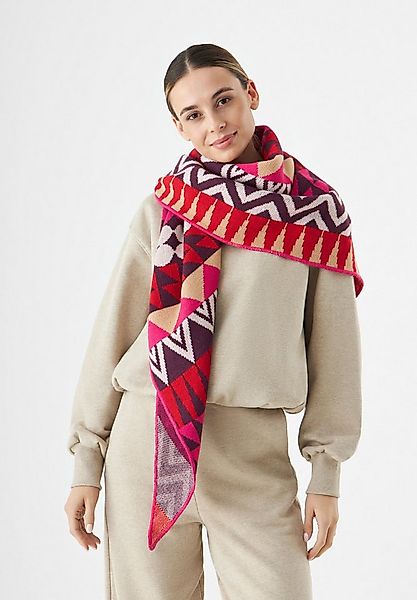 Codello Dreieckstuch, (1-St), im Scandi-Look günstig online kaufen