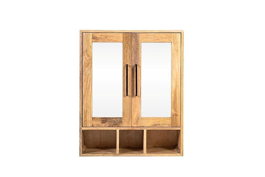 Main Möbel Badezimmerspiegelschrank Spiegelschrank 65x79cm 'Manchester' Man günstig online kaufen