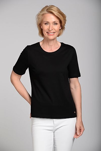 Clarina Rundhalsshirt HAGEN Pima Cotton Interlock günstig online kaufen