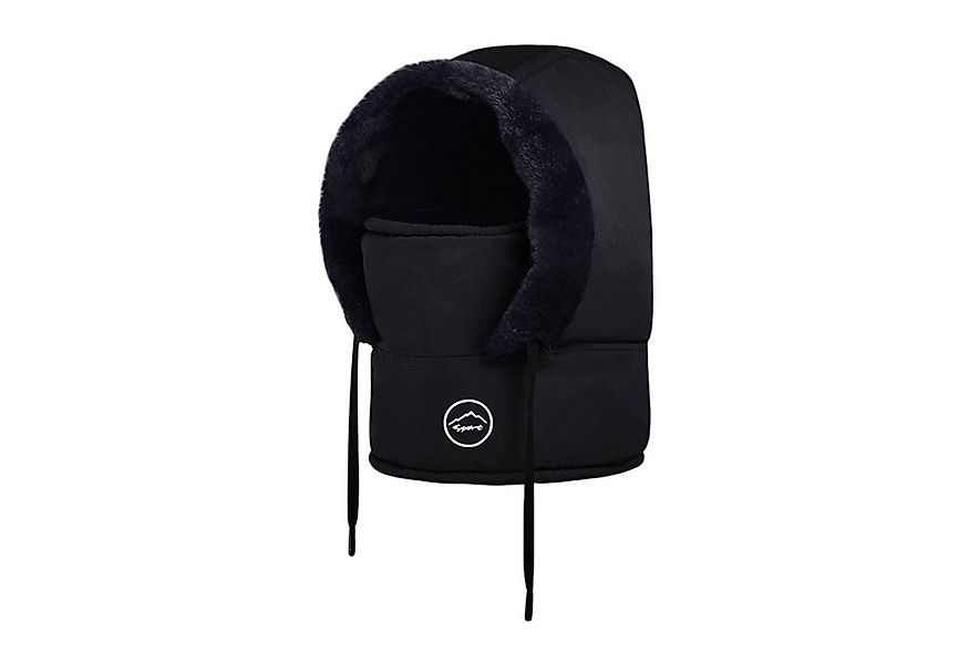 Refttenw Skimütze Sturmhaube Winter für Damen,wintermütze,wasserabweisend,P günstig online kaufen