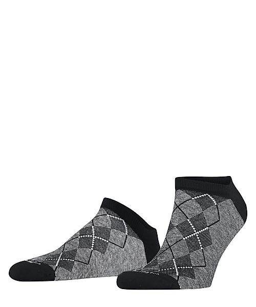 Burlington Sneakersocken Carrington (1-Paar) mit eingestricktem günstig online kaufen