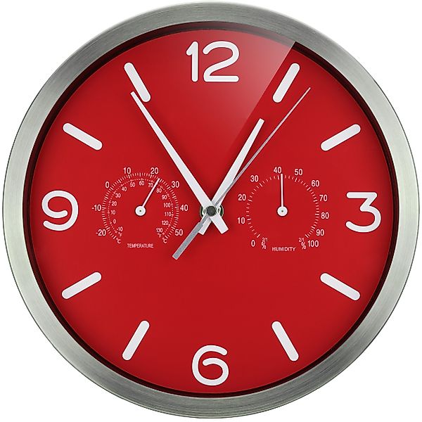OPTUS Wanduhr MyTime ND DCF Thermo-/ günstig online kaufen