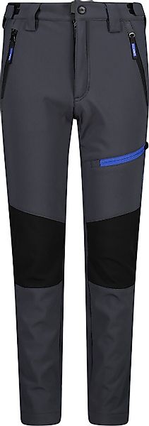 CMP Funktionshose KID LONG PANT TITANIO-NERO günstig online kaufen