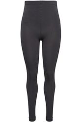 Ulla Popken Feinstrumpfhose Thermo-Strumpfleggings Elastikbund günstig online kaufen