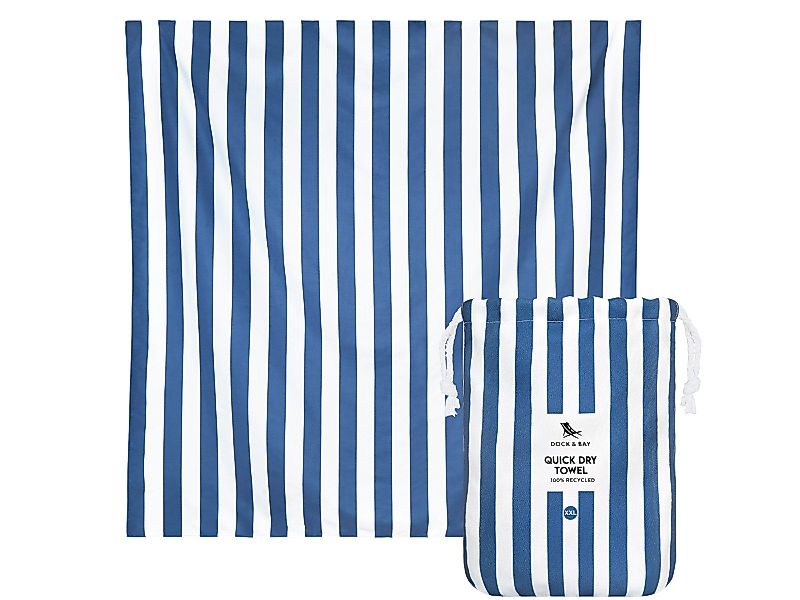 Dock & Bay LTD c/o Strandtuch günstig online kaufen