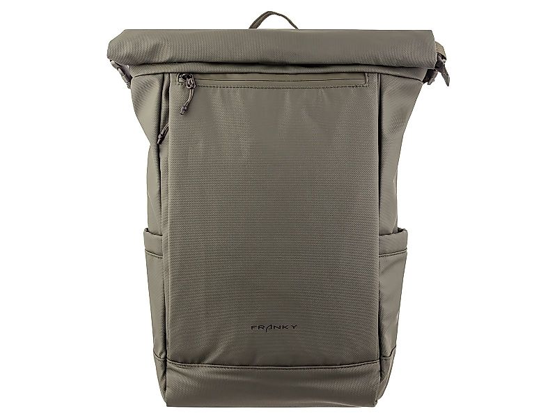 Franky Rucksack RS91-B Rolltop Rucksack (1-tlg) günstig online kaufen