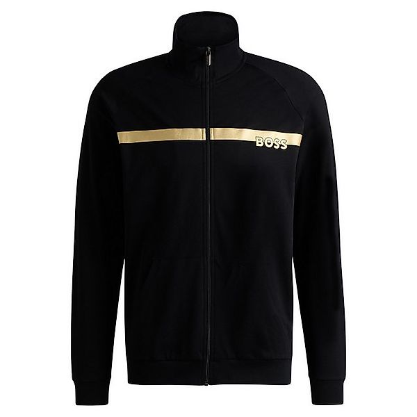 BOSS Sweater "Sweatjacke Authentic Jacket Z" günstig online kaufen