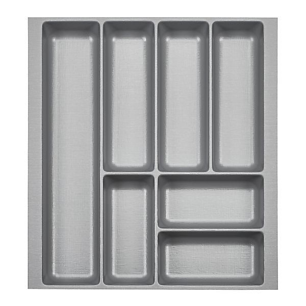 SOTECH ORGA-BOX-2 Besteckeinsatz Tiefe 462 mm Höhe 50,5 mm Für Nobilia Küch günstig online kaufen