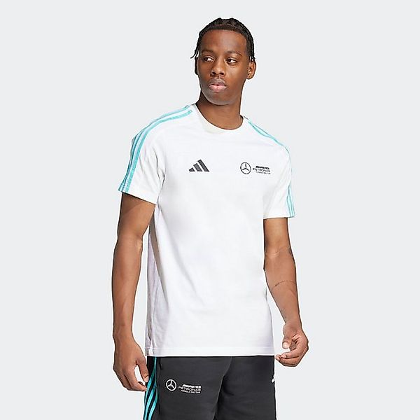 adidas Performance T-Shirt "MER DNA TEE M", Mercedes AMG Männer Motorsport günstig online kaufen