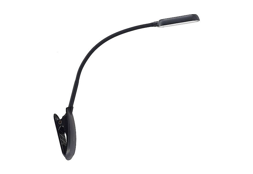 Prios Klemmleuchte Najari, Enthalten, 1 x 4 W LED, universalweiß günstig online kaufen