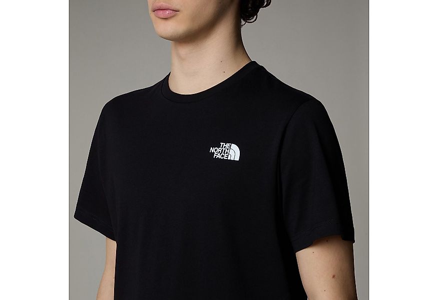 The North Face T-Shirt NSE Box T-Shirt für Herren (1-tlg) günstig online kaufen