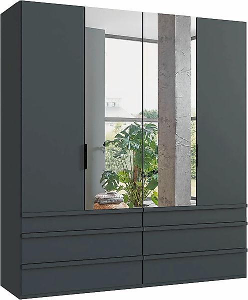 Wimex Falttürenschrank "Oxford by fresh to go, in 3 Breiten und 2 Höhen, Ma günstig online kaufen