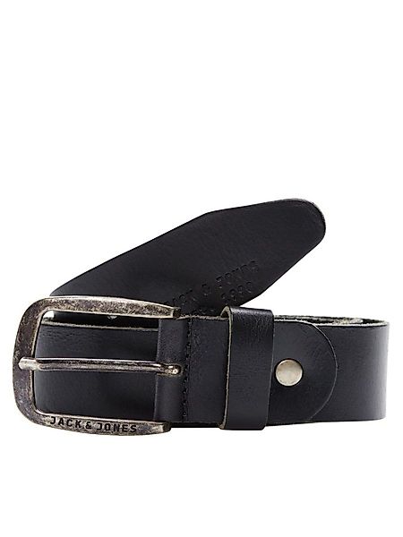 Jack & Jones Ledergürtel Ledergürtel JACPAUL günstig online kaufen