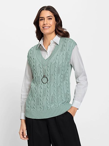 Inspirationen Pullunder "Pullunder" günstig online kaufen