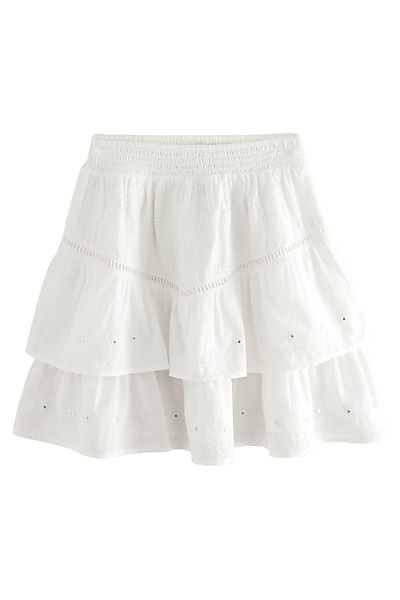 Next Minirock Rara Minirock 100 % Baumwolle günstig online kaufen