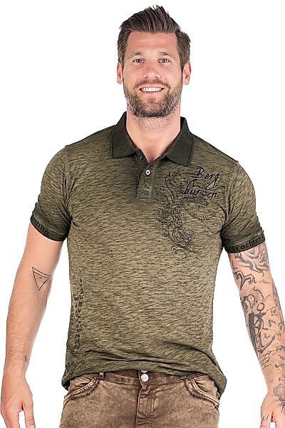 Hangowear Trachtenshirt Trachtenshirt Herren - ASKAN günstig online kaufen