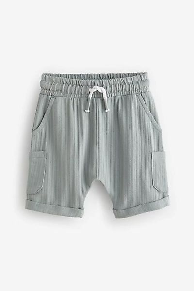 Next Sweatshorts Leichte strukturierte Jersey-Shorts (1-tlg) günstig online kaufen
