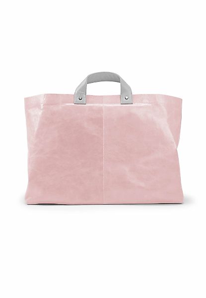 GRETCHEN Schultertasche "All In Midi Shopper" aus italienischem Kalbsleder günstig online kaufen