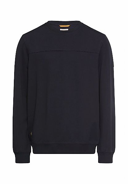 camel active Sweater, mit Rundhals günstig online kaufen