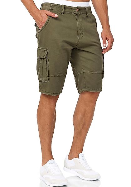 Indicode Cargoshorts "INMonroe" günstig online kaufen