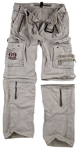 Trooper Cargohose Herren Outback Cargo Vintage Hose Shorts Army Outdoor Pan günstig online kaufen