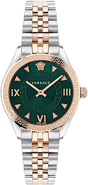 Versace Quarzuhr HELLENYIUM LADY VE2S00422, Armbanduhr, günstig online kaufen