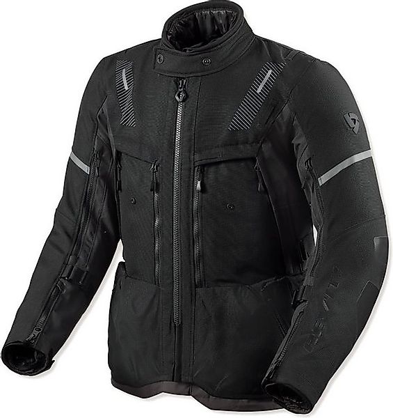 Revit Motorradjacke Sand 5 H2O wasserdichte Motorrad Textiljacke herausnehm günstig online kaufen