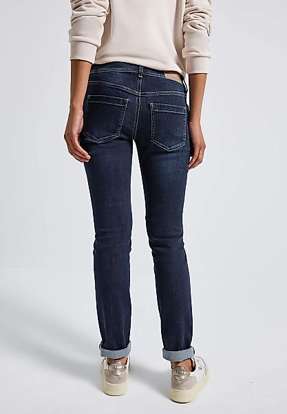 STREET ONE Comfort-fit-Jeans, 5-Pocket-Style günstig online kaufen