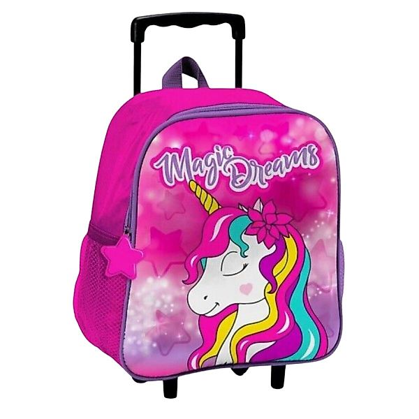 unicorn Koffer Unicorn Trolley-Rucksack Schultasche und günstig online kaufen