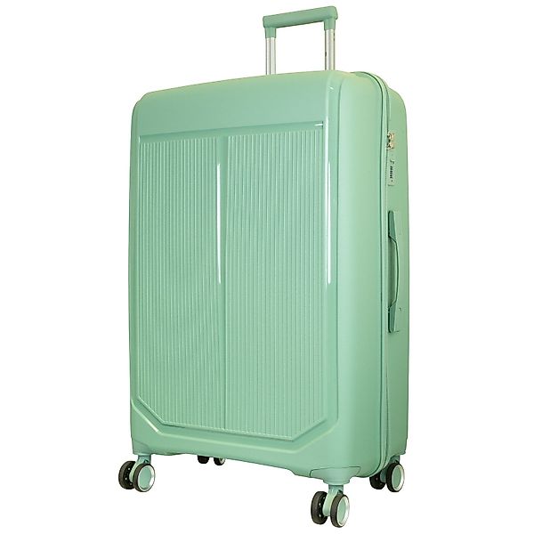 Trendyshop365 Hartschalen-Trolley Reisekoffer Antigua, verschiedene Farben günstig online kaufen