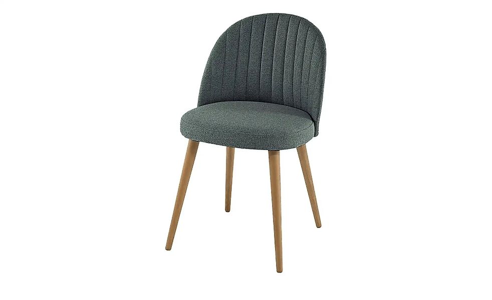 Woodford Esszimmerstuhl  Diva ¦ grün ¦ Maße (cm): B: 49 H: 81,5 T: 52.0 Stü günstig online kaufen