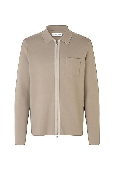 Samsoe & Samsoe Strickjacke Herren Cardigan GUNA X (1-tlg) günstig online kaufen