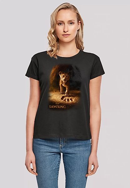 F4NT4STIC T-Shirt "Disney König der Löwen Little Löwe", Premium Qualität günstig online kaufen