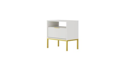 Bjird Nachtschrank Nachttisch 55 cm – günstig online kaufen