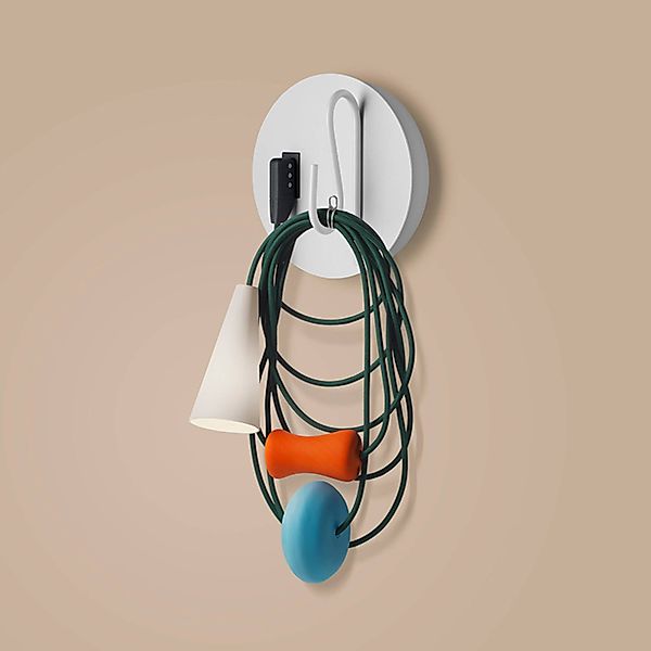 Foscarini Filo LED-Wandleuchte, Teodora günstig online kaufen