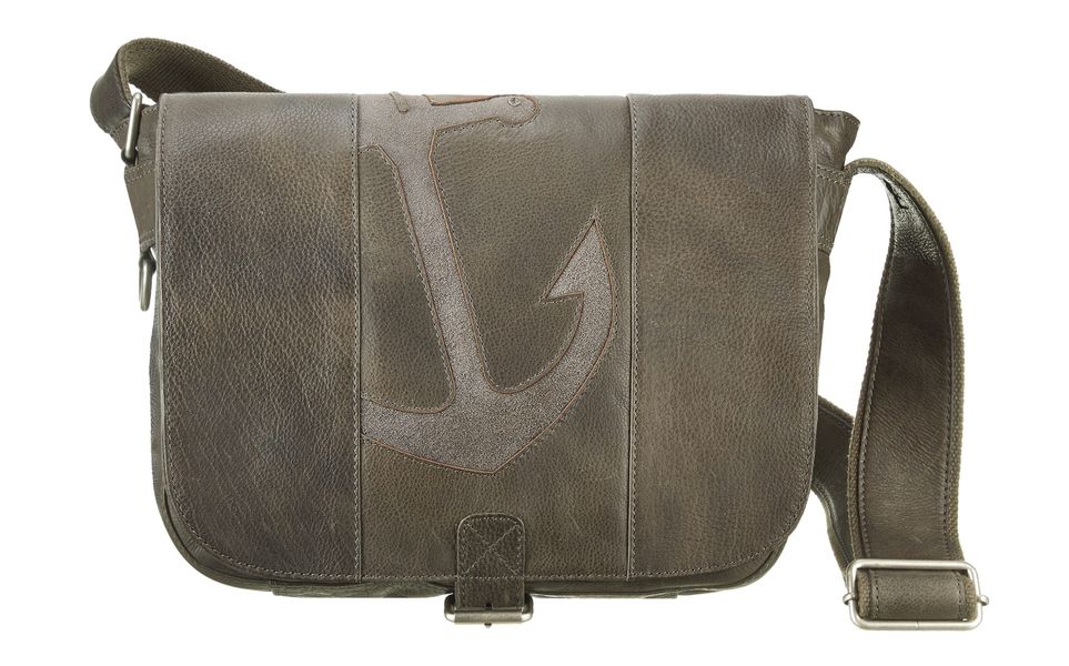 Bull & Hunt Messenger Bag twenty günstig online kaufen
