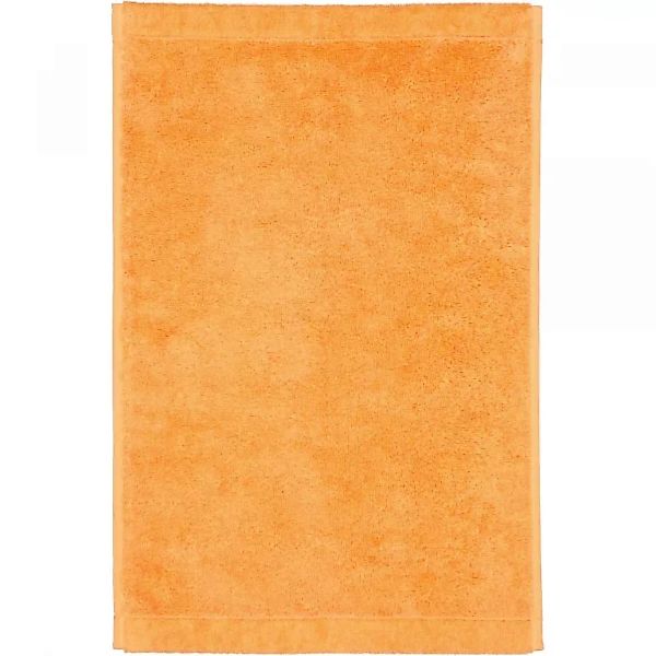 Cawö Handtücher Life Style Uni 7007 - Farbe: mandarine - 316 - Gästetuch 30 günstig online kaufen