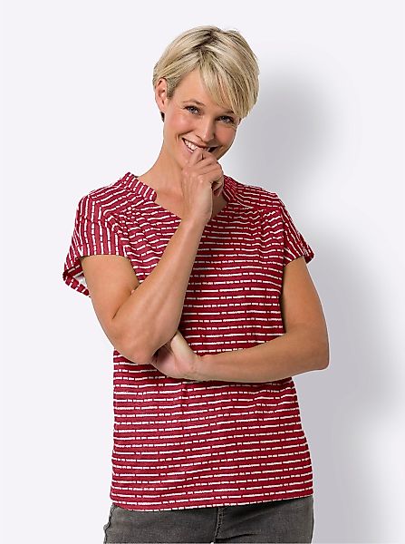 Classic Basics Kurzarmshirt "Kurzarm-Shirt", (1 tlg.) günstig online kaufen