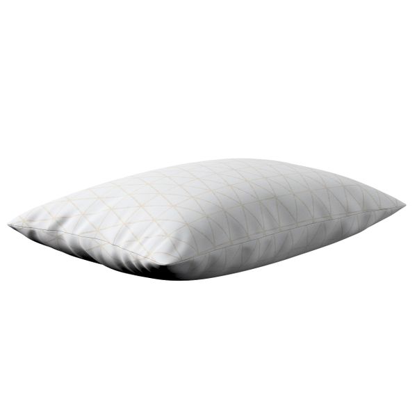 Kissenhülle Mia rechteckig, creme-beige, 60 x 40 cm, Sunny (143-94) günstig online kaufen