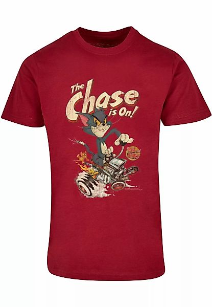 ABSOLUTE CULT T-Shirt "ABSOLUTE CULT Herren Tom and Jerry - The Chase Is On günstig online kaufen