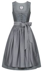 Nübler Dirndl Mididirndl Galina in Nachtblau günstig online kaufen