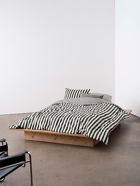 Marc O'Polo Home Bettwäsche Classic Stripe, günstig online kaufen