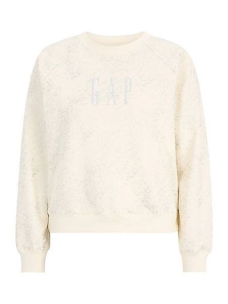 Gap Petite Sweatshirt (1-tlg) Stickerei günstig online kaufen