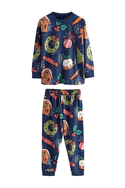 Next Pyjama Weihnachtsschlafanzug, Familienkollektion (2 tlg) günstig online kaufen