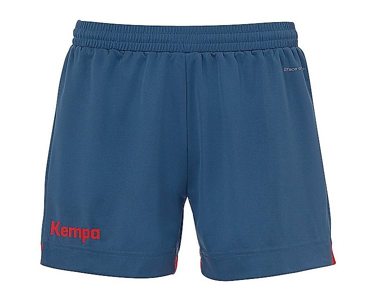 Kempa Trainingsshorts Shorts PLAYER WOMEN (1-tlg) atmungsaktiv günstig online kaufen